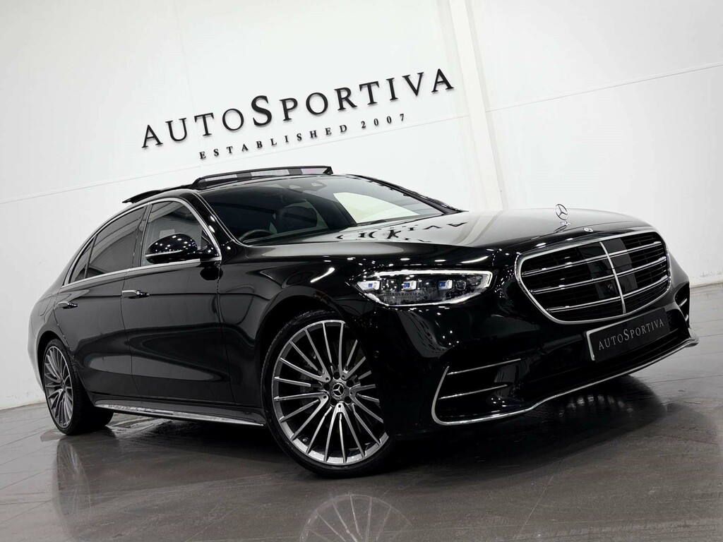 Mercedes-Benz 500 V8 Silver #41