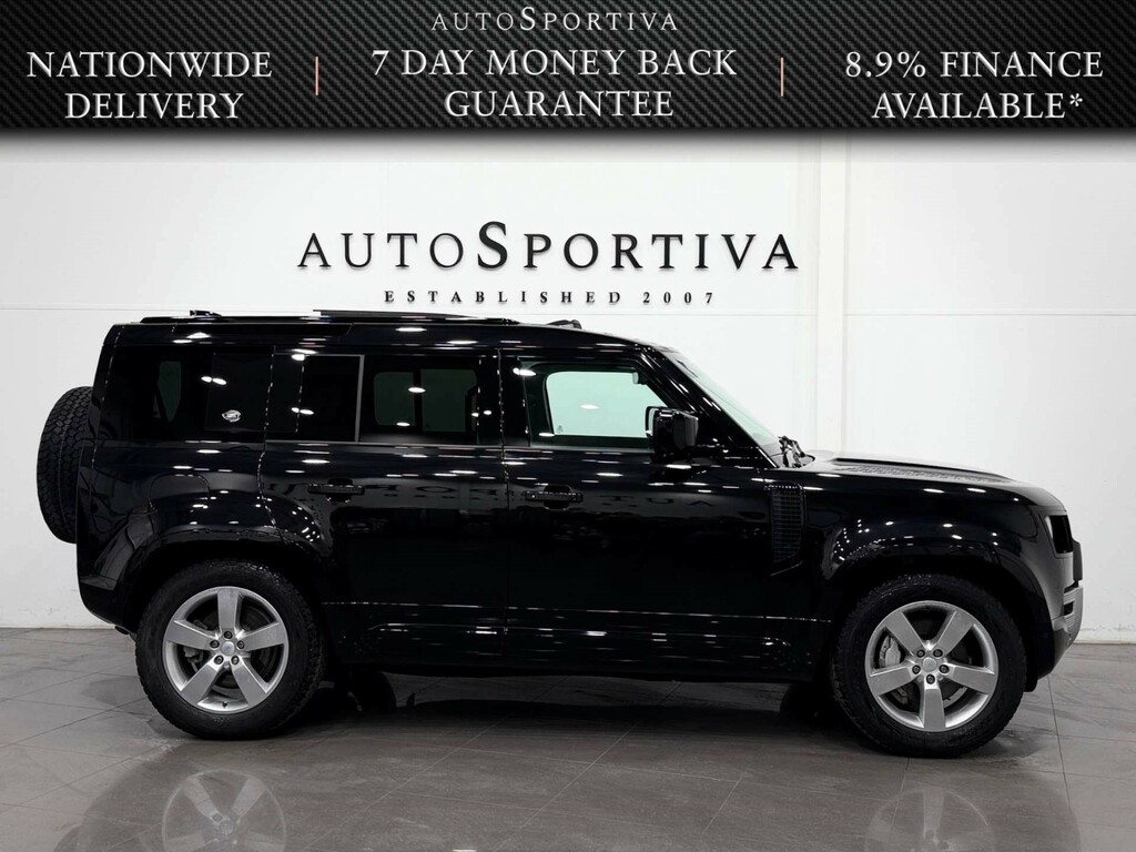 Land Rover Defender 3 L Xs Edition Mhev 4Wd #3