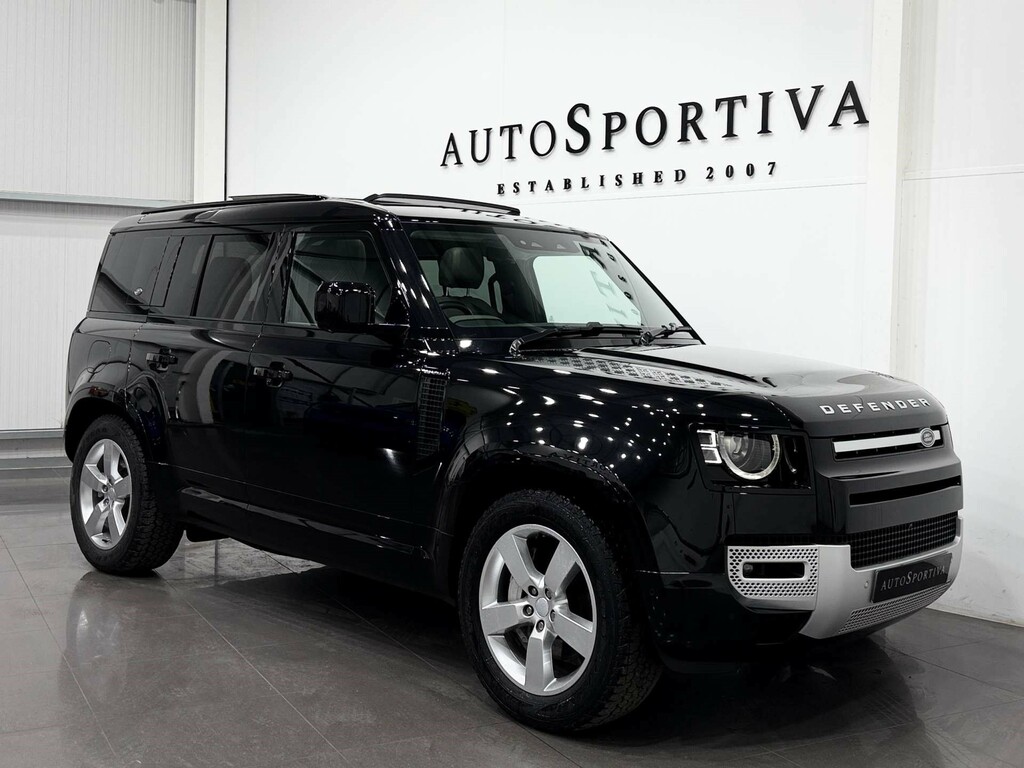 Land Rover Defender 3 L Xs Edition Mhev 4Wd #5