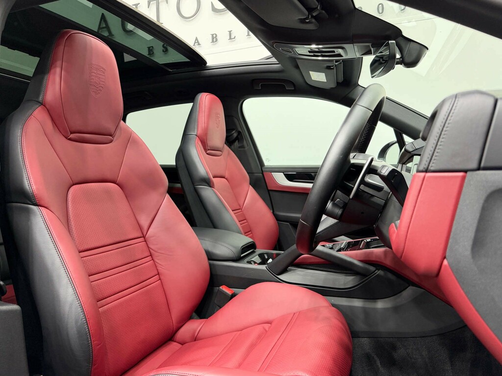 Porsche Cayenne 3 L V6 E-hybrid 4Wd RJ73KCN #2
