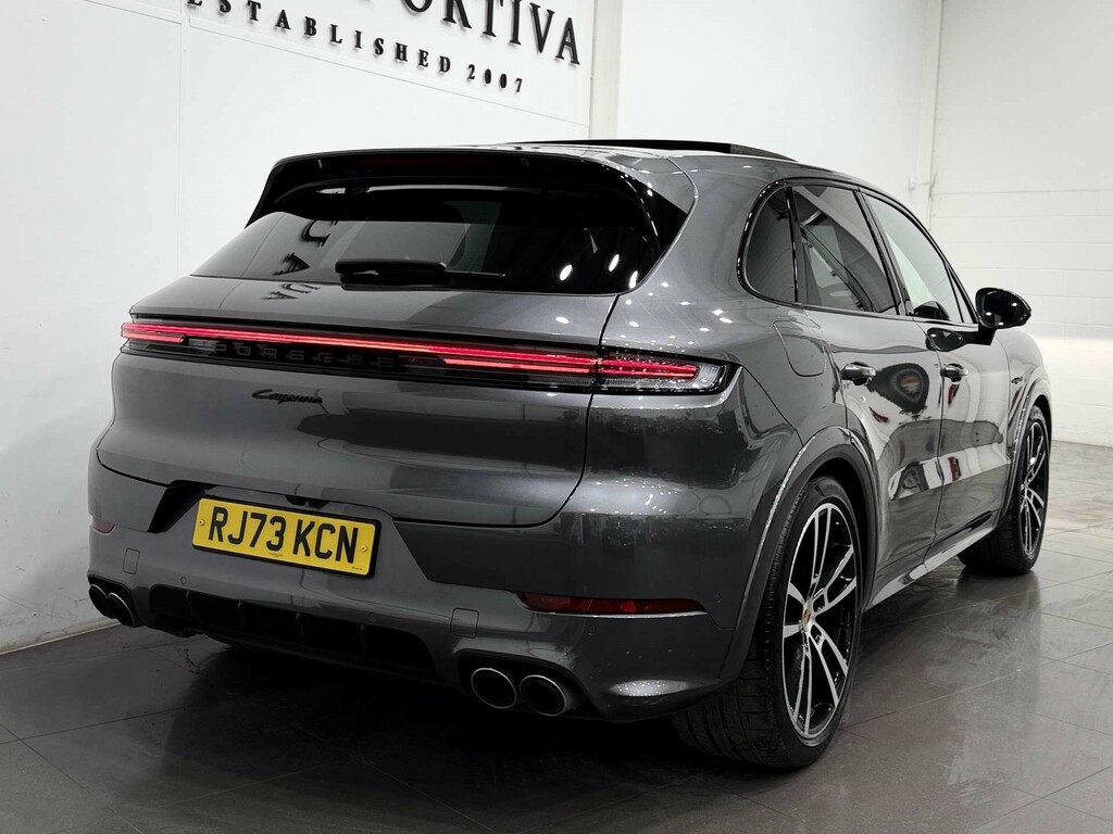 Porsche Cayenne 3 L V6 E-hybrid 4Wd RJ73KCN #4