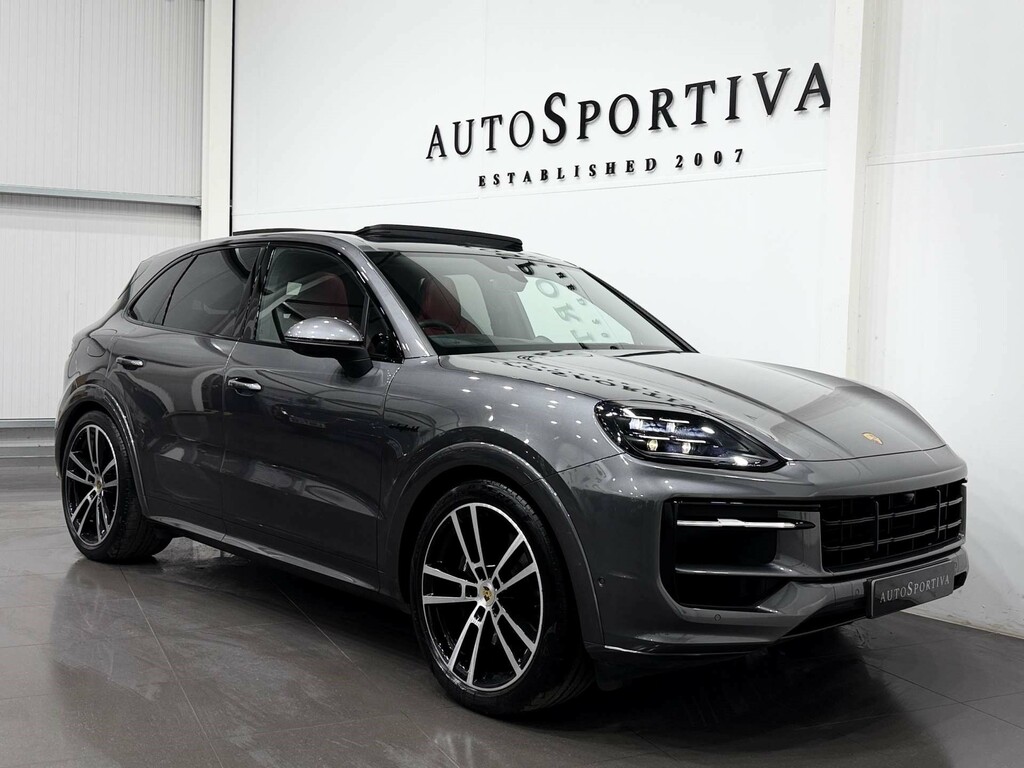 Porsche Cayenne 3 L V6 E-hybrid 4Wd RJ73KCN #6