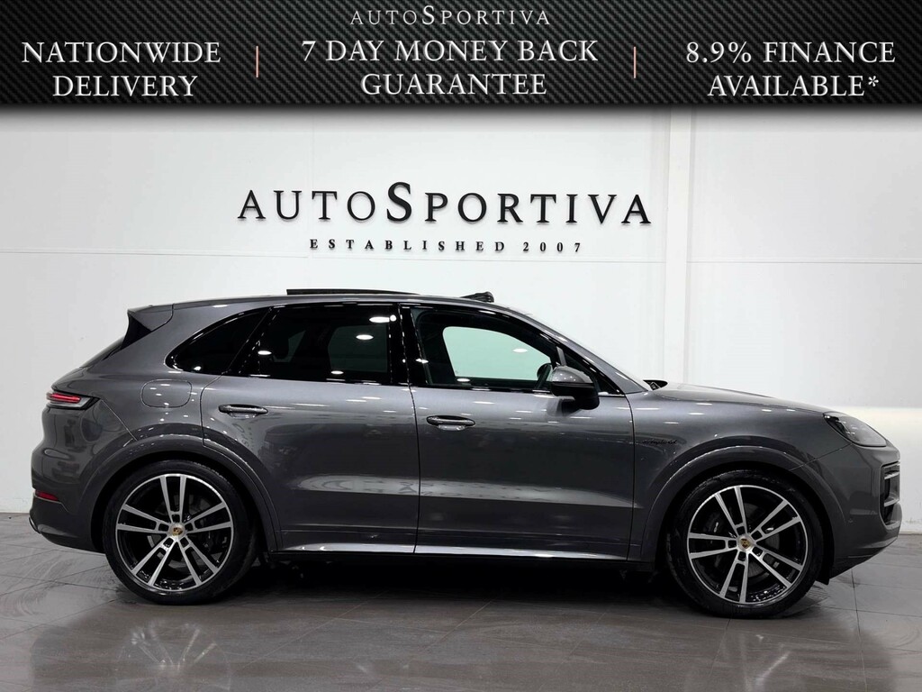 Porsche Cayenne 3 L V6 E-hybrid 4Wd RJ73KCN #3