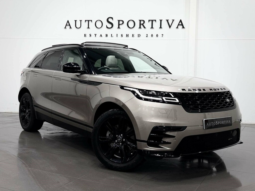 Land Rover Range Rover Velar 2 L Rover Velar Edition D Mhev 4Wd 