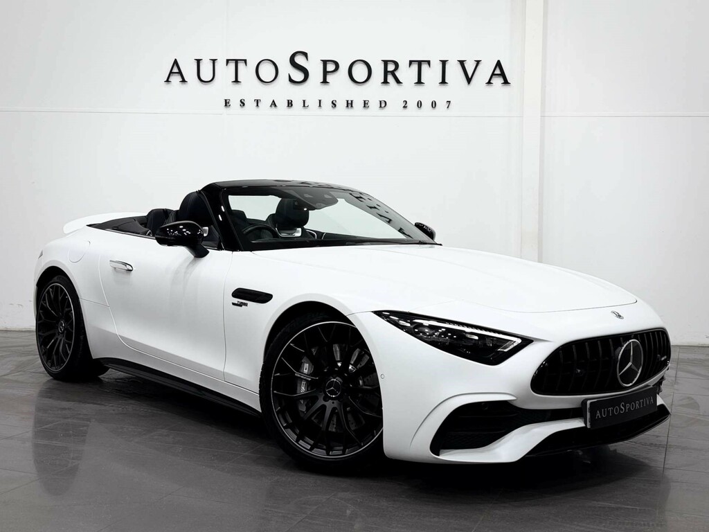 Mercedes-Benz SL Class 2 L Amg 43 Premium Plus Mhev
