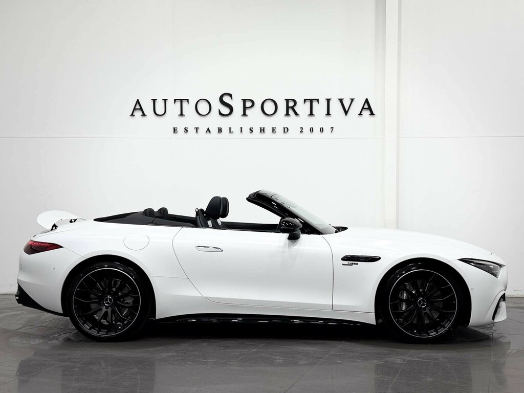 Mercedes-Benz SL Class 2 L Amg 43 Premium Plus Mhev #6