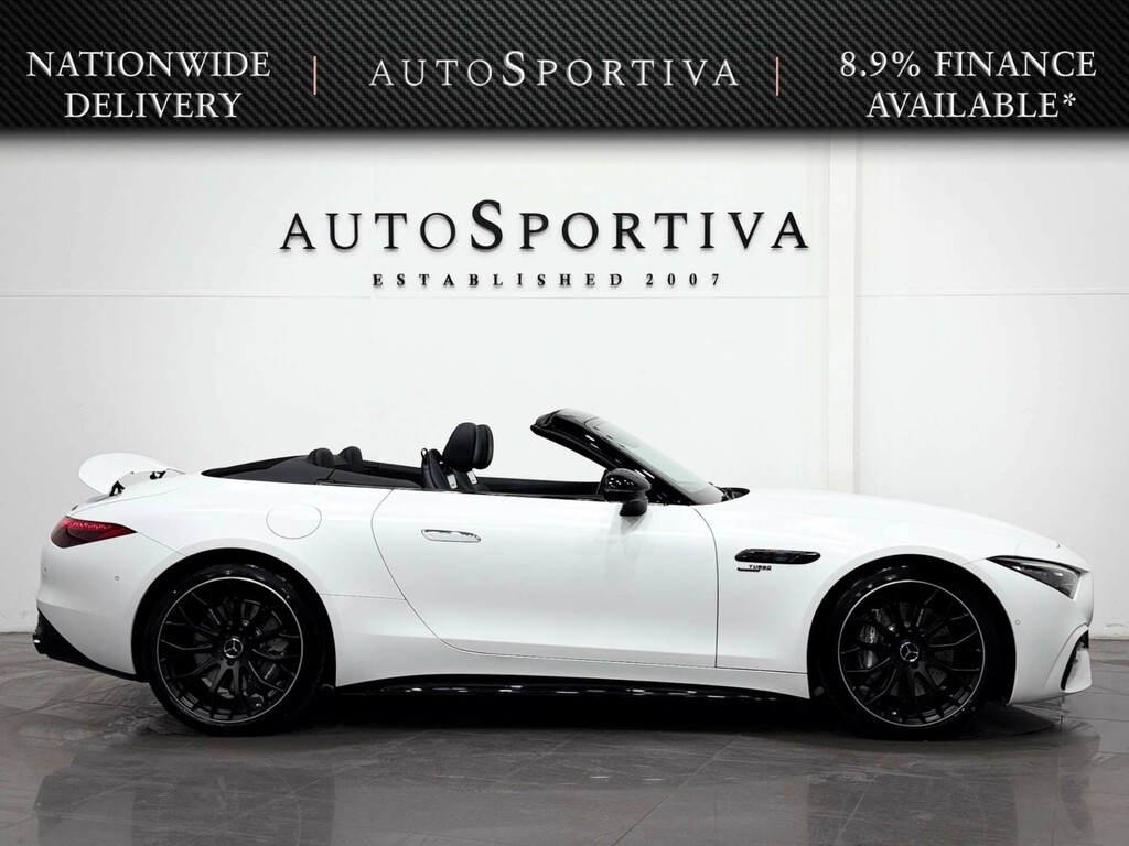 Mercedes-Benz SL Class 2 L Amg 43 Premium Plus Mhev #3