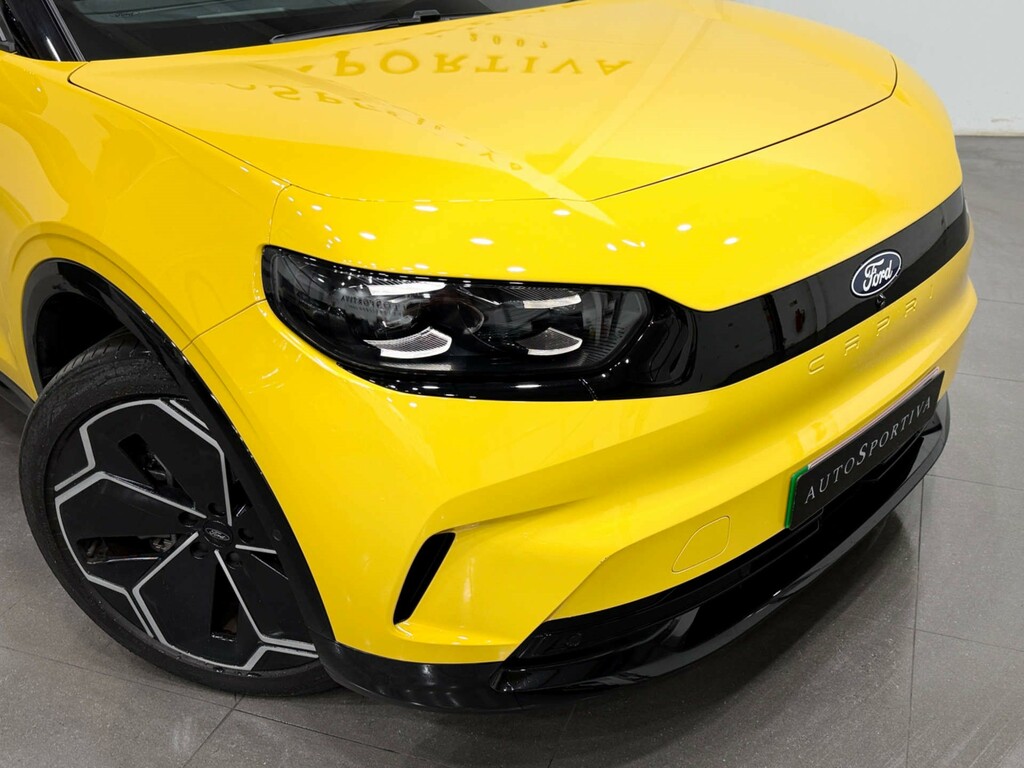 Ford Capri 2024 74 Extended  #27