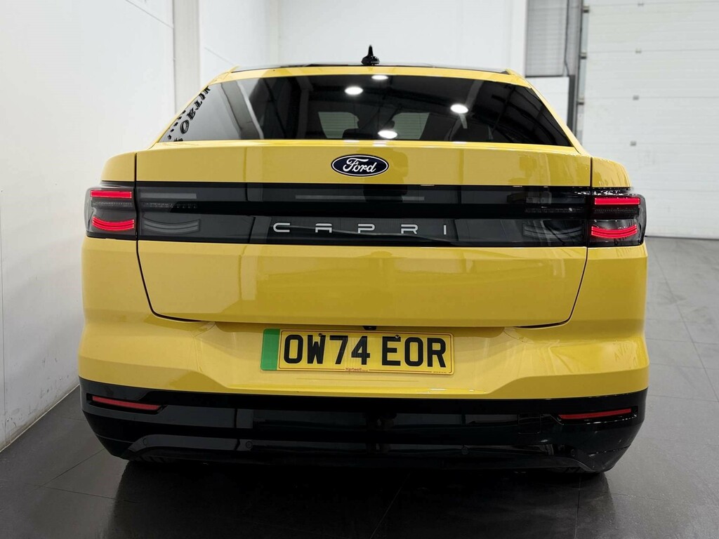 Ford Capri 2024 74 Extended  #8