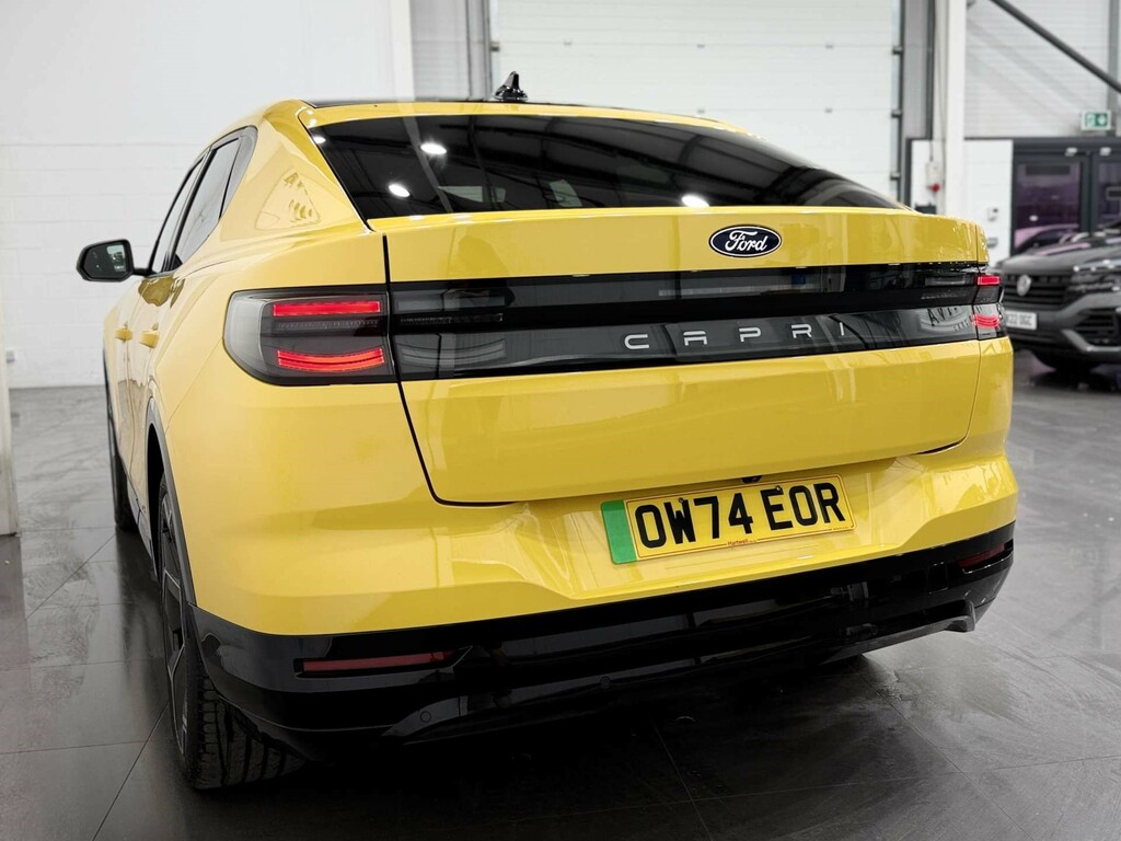 Ford Capri 2024 74 Extended  #9