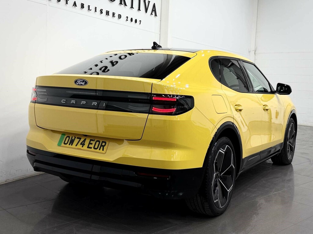 Ford Capri Premium Ev Awd 4Wd  #4