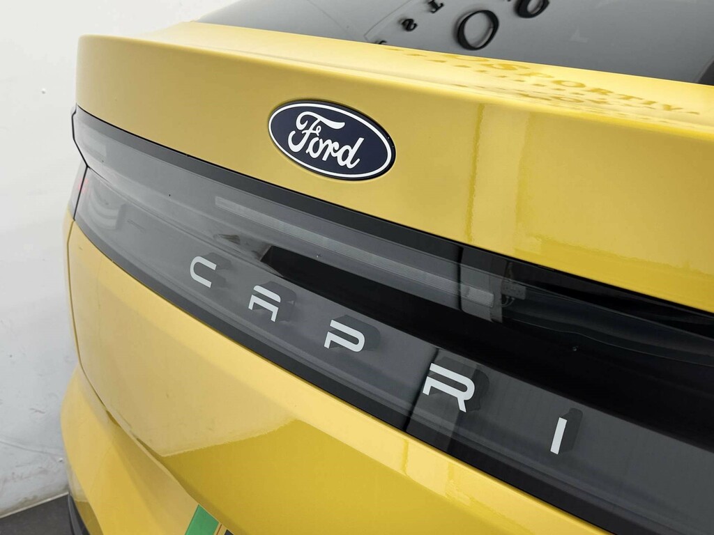 Ford Capri 2024 74 Extended  #22