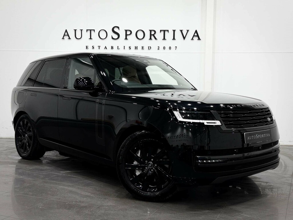 Land Rover Range Rover 3 L Rover Se Phev 4Wd