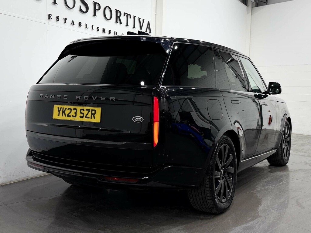 Land Rover Range Rover 3 L Rover Se Phev 4Wd YK23SZR #3