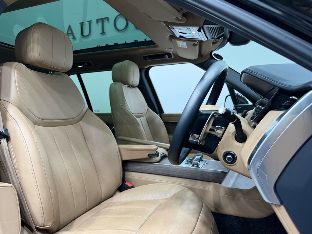 Land Rover Range Rover 3 L Rover Se Phev 4Wd YK23SZR #2