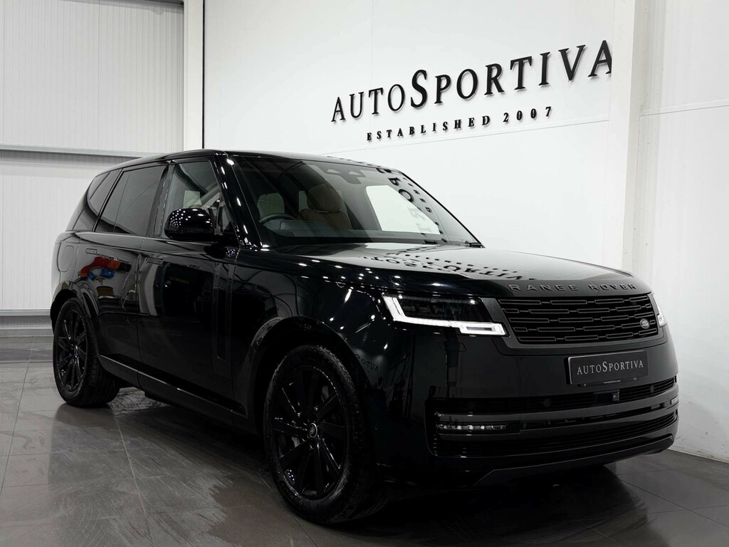 Land Rover Range Rover 3 L Rover Se Phev 4Wd YK23SZR #5