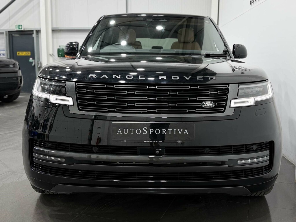 Land Rover Range Rover 3 L Rover Se Phev 4Wd YK23SZR #6