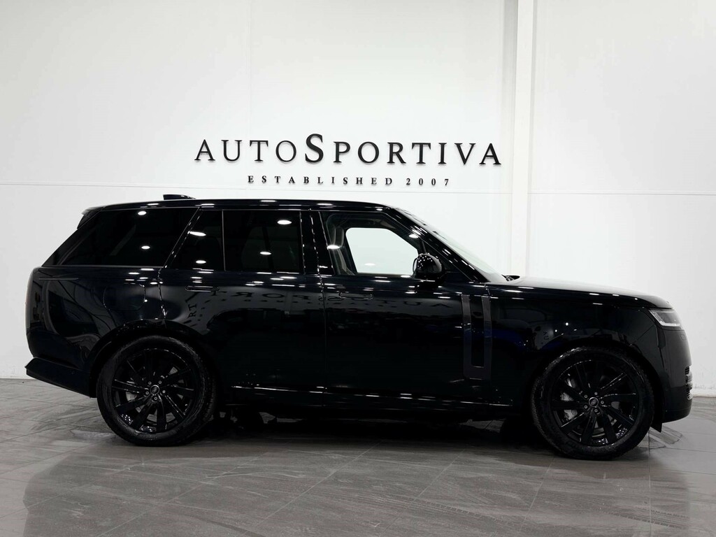 Land Rover Range Rover 3 L Rover Se Phev 4Wd YK23SZR #4