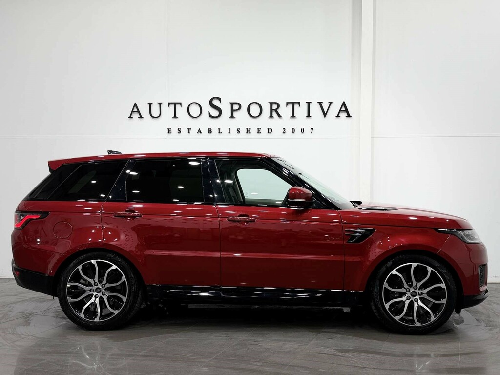 Land Rover Range Rover Sport 2 L Hse Silver P400e 4Wd  #5