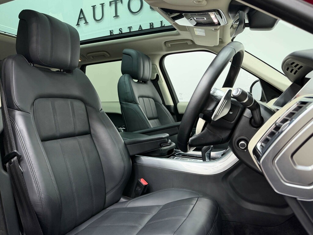 Land Rover Range Rover Sport 2 L Hse Silver P400e 4Wd  #2