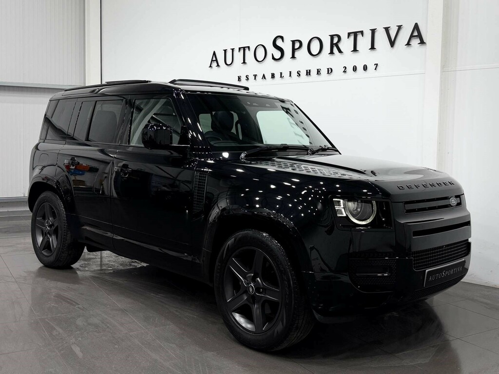 Land Rover Defender 3 L X-dynamic Se D Mhev A 4Wd ST25HTC #5