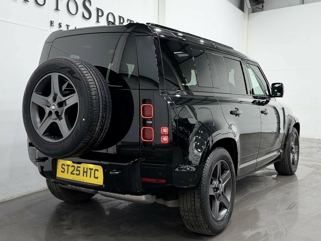 Land Rover Defender 3 L X-dynamic Se D Mhev A 4Wd ST25HTC #3