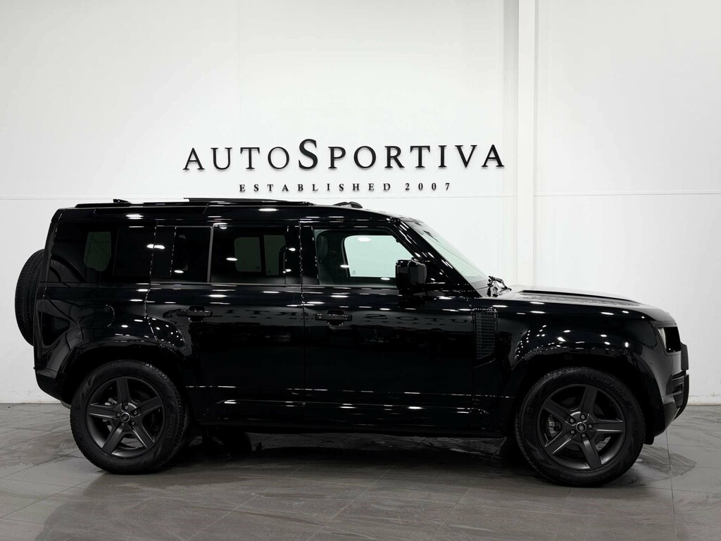 Land Rover Defender 3 L X-dynamic Se D Mhev A 4Wd ST25HTC #4