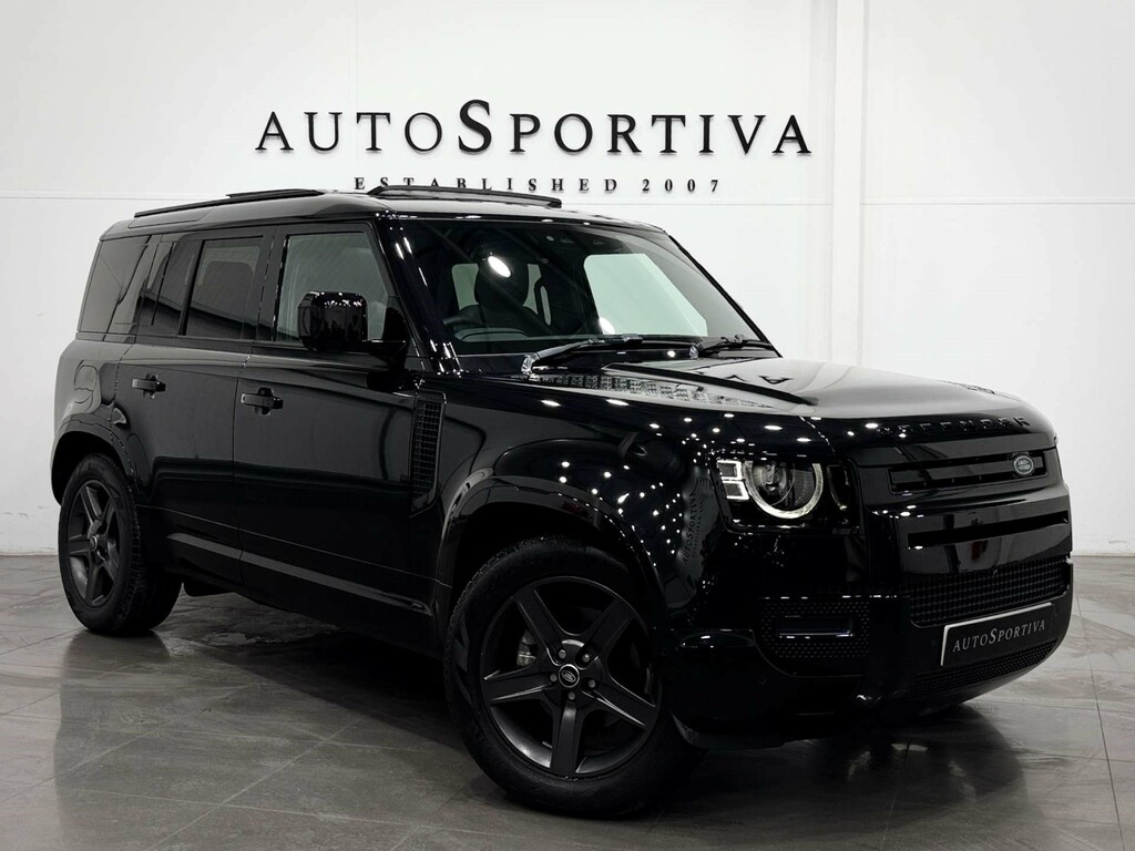 Land Rover Defender 3 L X-dynamic Se D Mhev A 4Wd