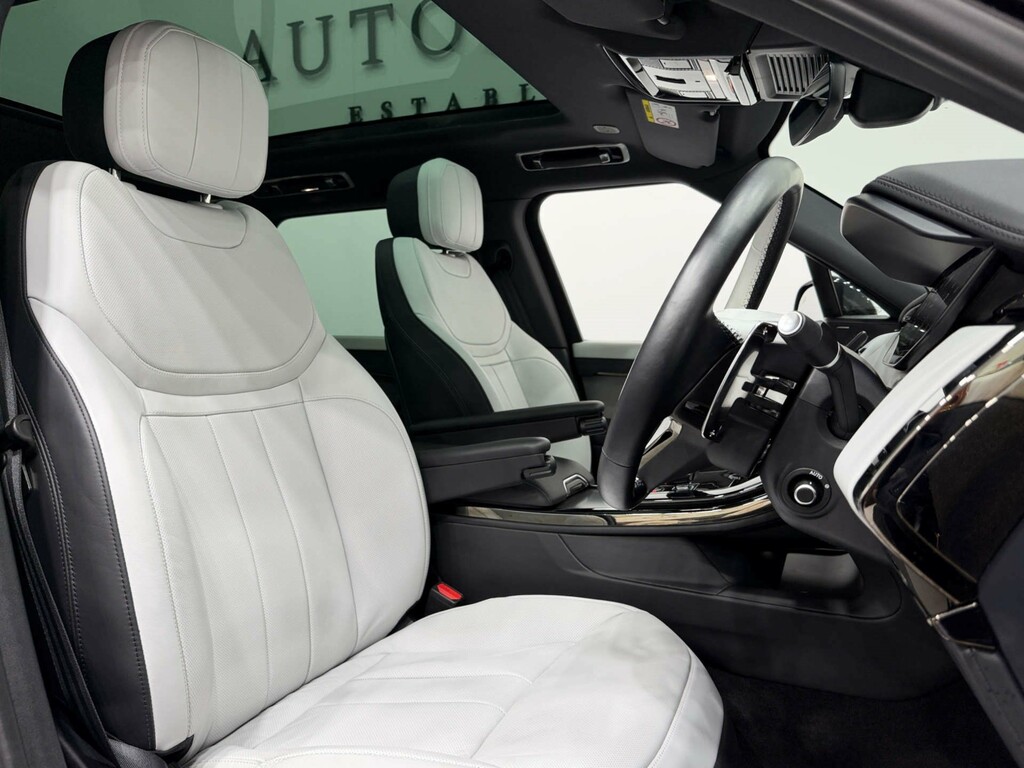 Land Rover Range Rover Sport 3 L Dynamic Se D Mhev 4Wd #2