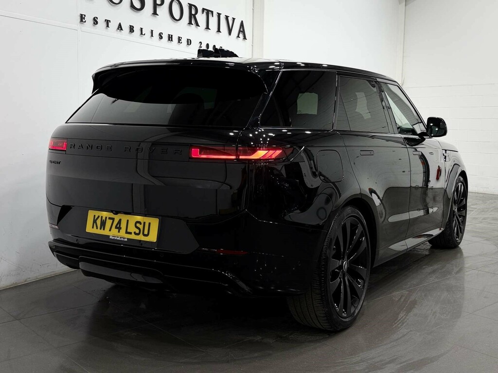 Land Rover Range Rover Sport 3 L Dynamic Se D Mhev 4Wd #3