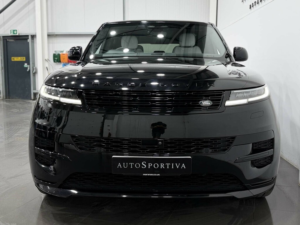 Land Rover Range Rover Sport 3 L Dynamic Se D Mhev 4Wd #6