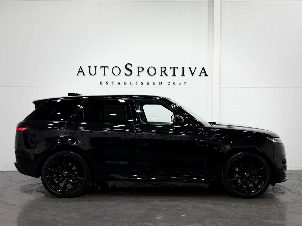 Land Rover Range Rover Sport 3 L Dynamic Se D Mhev 4Wd #4