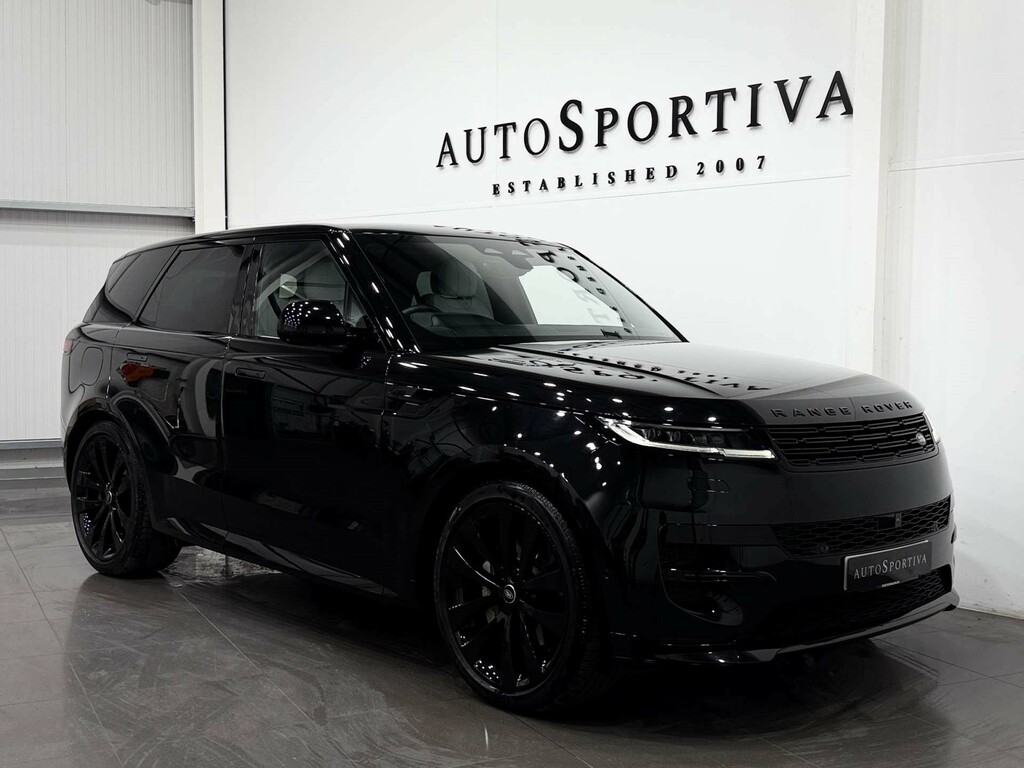 Land Rover Range Rover Sport 3 L Dynamic Se D Mhev 4Wd #5