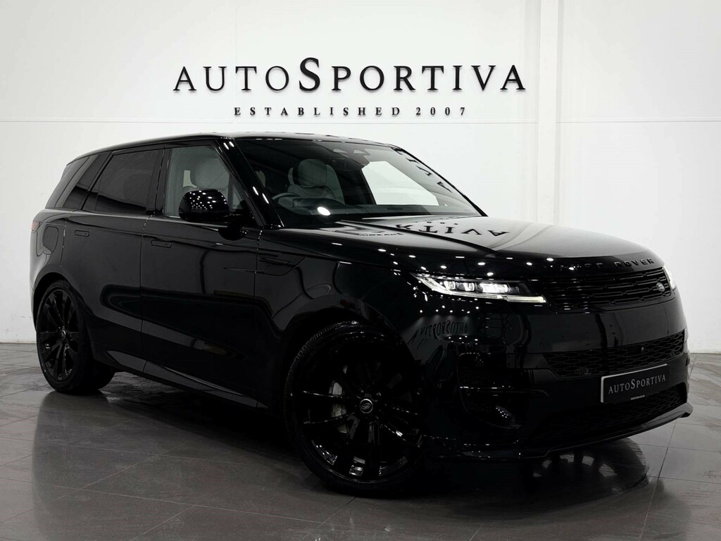 Land Rover Range Rover Sport 3 L Dynamic Se D Mhev 4Wd
