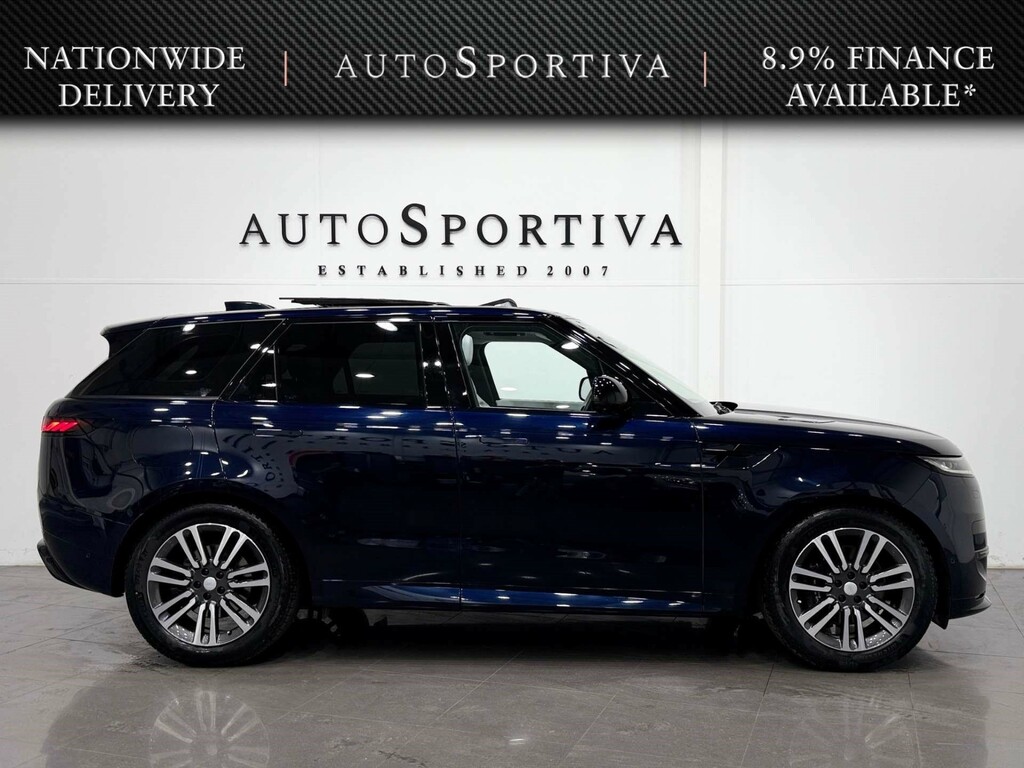 Land Rover Range Rover Sport 3 L Dynamic Se D Mhev 4Wd #3