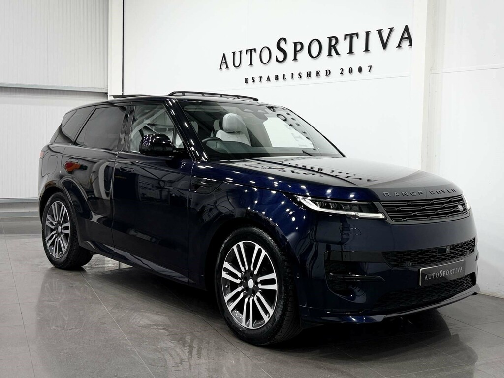 Land Rover Range Rover Sport 3 L Dynamic Se D Mhev 4Wd #6