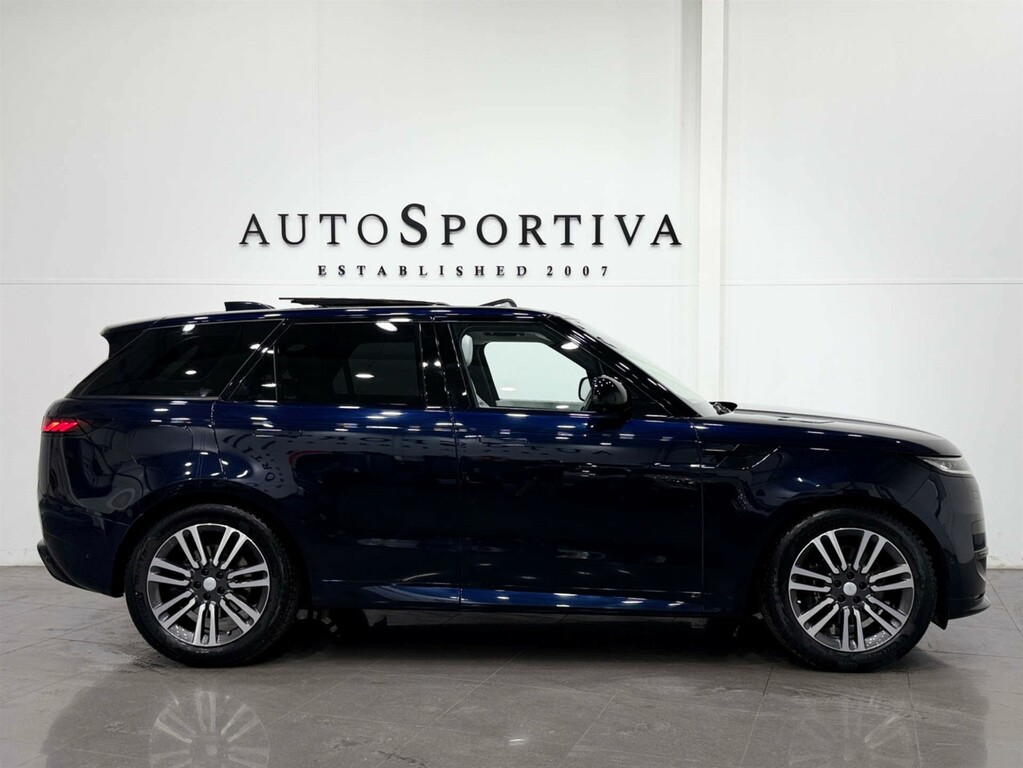Land Rover Range Rover Sport 3 L Dynamic Se D Mhev 4Wd #5