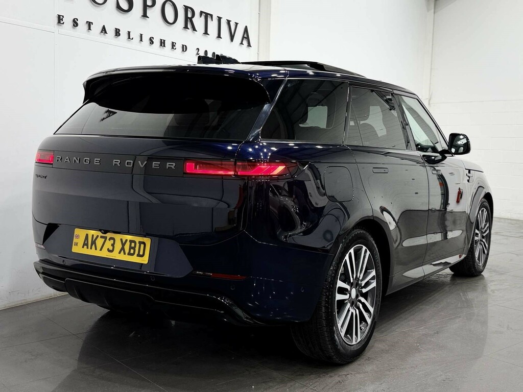 Land Rover Range Rover Sport 3 L Dynamic Se D Mhev 4Wd #4