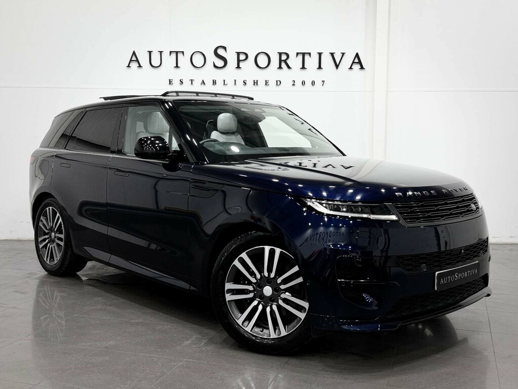 Land Rover Range Rover Sport 3 L Dynamic Se D Mhev 4Wd