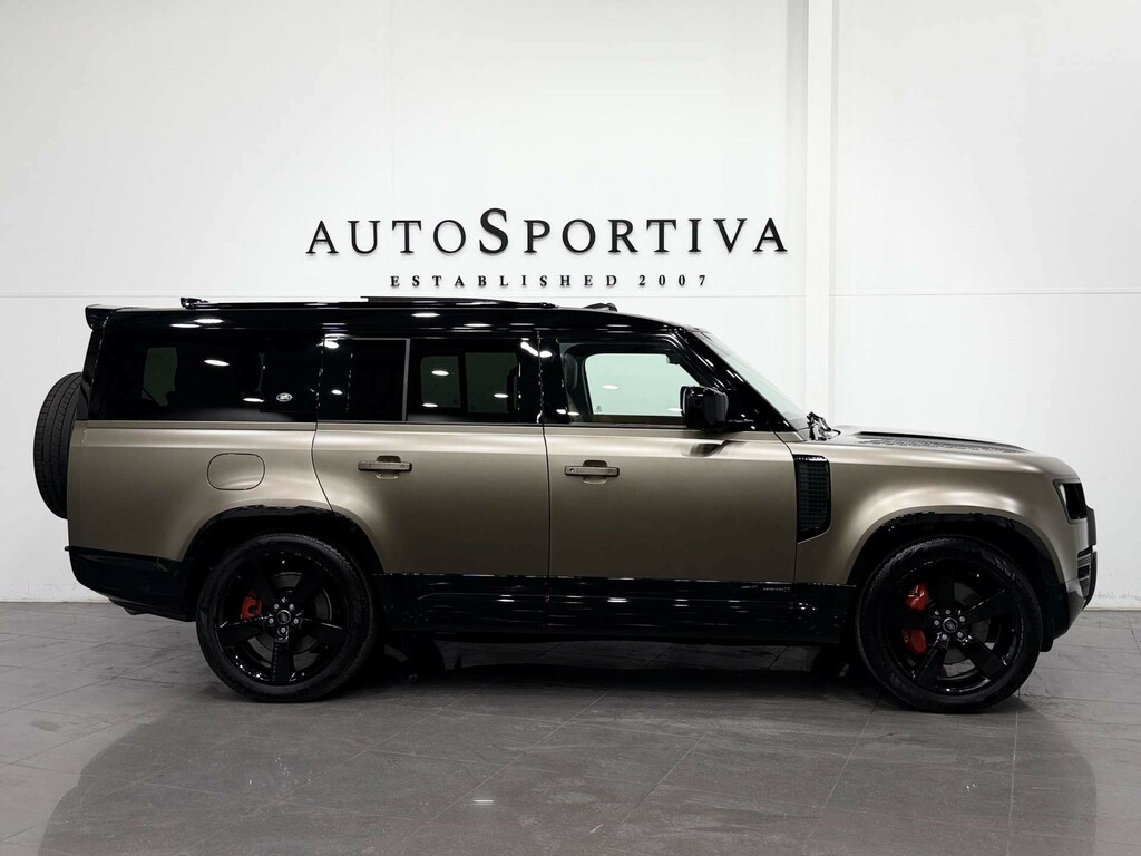 Land Rover Defender 3 L X Mhev 4Wd #5