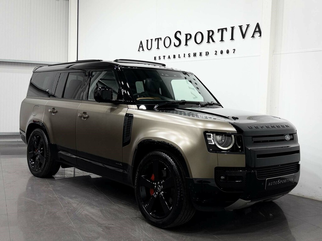 Land Rover Defender 3 L X Mhev 4Wd #6