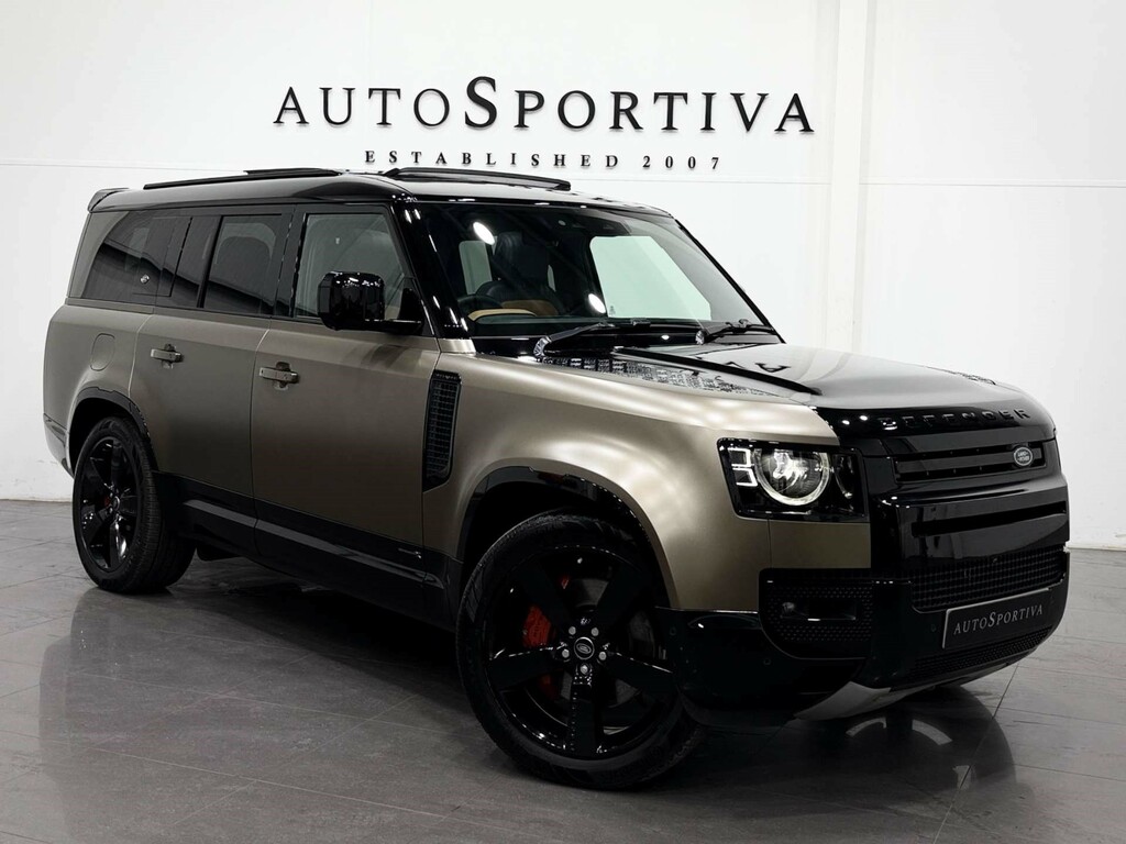 Land Rover Defender 3 L X Mhev 4Wd