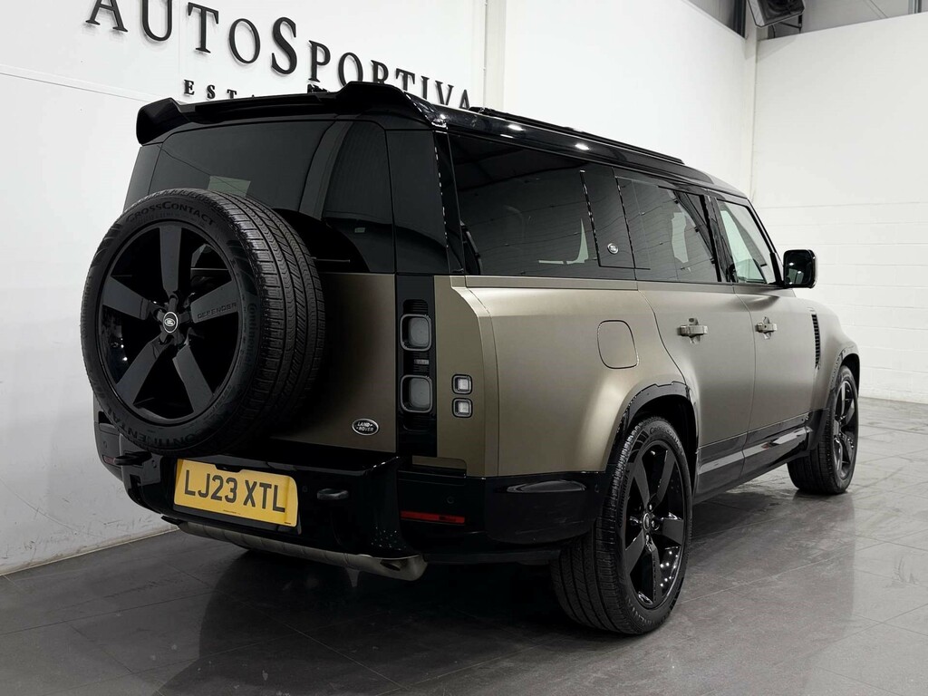 Land Rover Defender 3 L X Mhev 4Wd #4