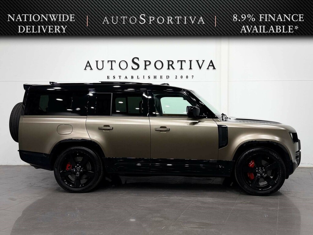 Land Rover Defender 3 L X Mhev 4Wd #3