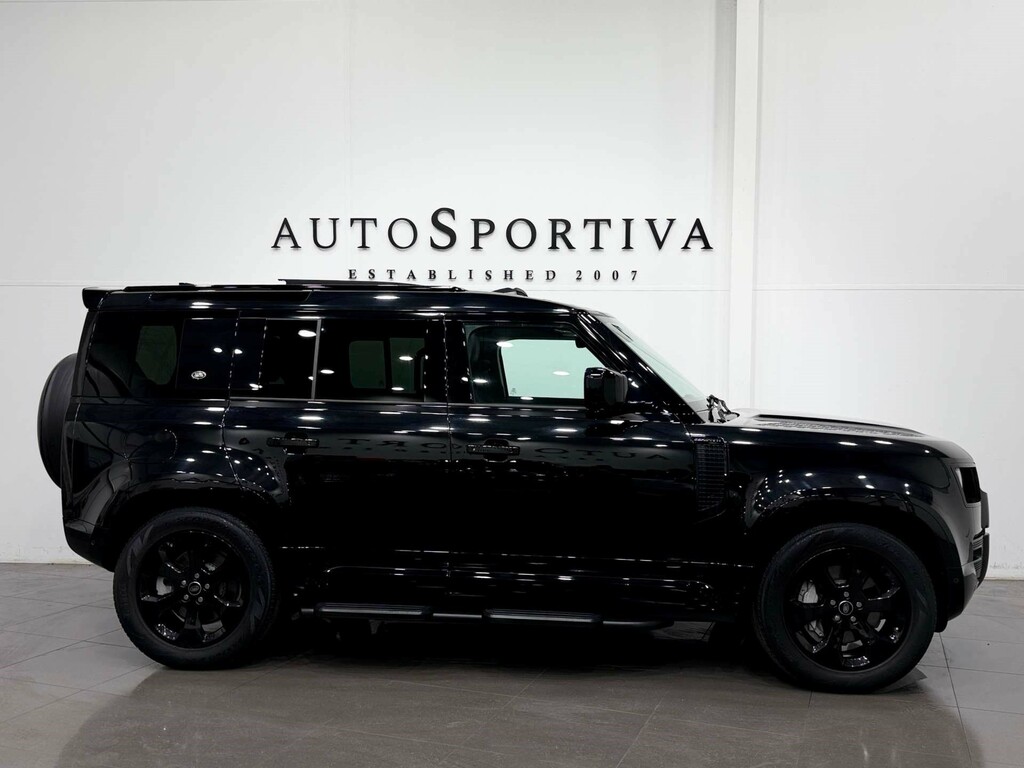 Land Rover Defender 2 L X-dynamic Se Phev A 4Wd  #4