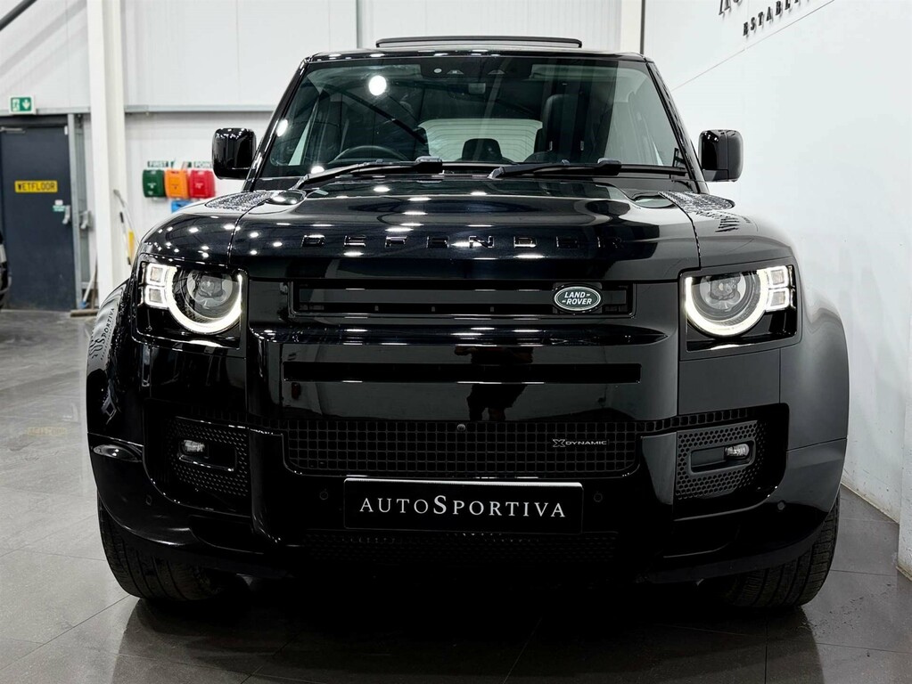 Land Rover Defender 2 L X-dynamic Se Phev A 4Wd  #6