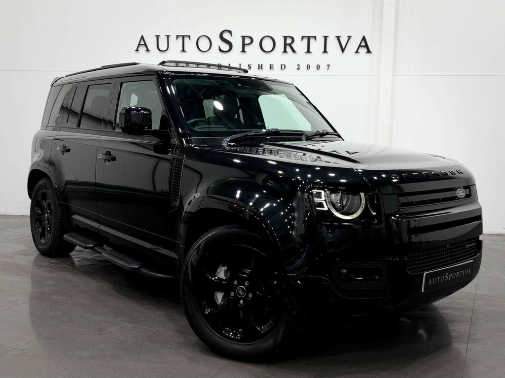 Land Rover Defender 2 L X-dynamic Se Phev A 4Wd 