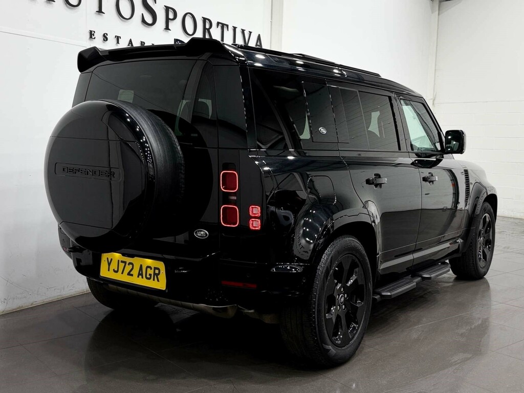 Land Rover Defender 2 L X-dynamic Se Phev A 4Wd  #3