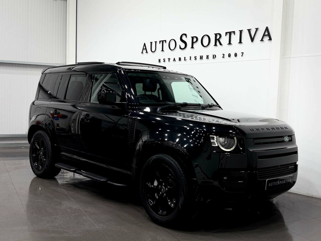 Land Rover Defender 2 L X-dynamic Se Phev A 4Wd  #5