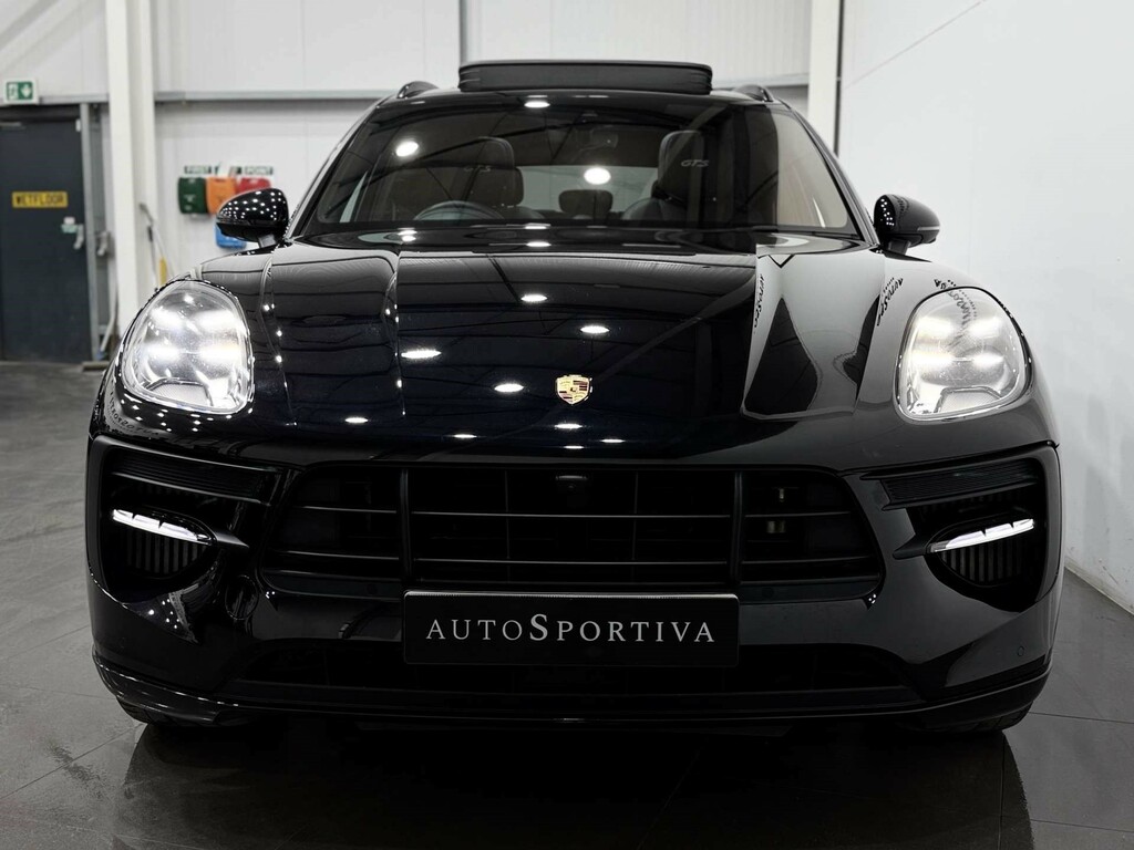 Porsche Macan 2.9 L Gts 4Wd HG21RUR Black #4